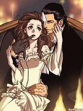 Phantom Of The Opera Anime Photo by rainnkaz19 | Photobucket